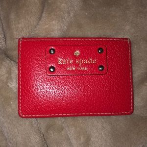 Kate spade cardholder